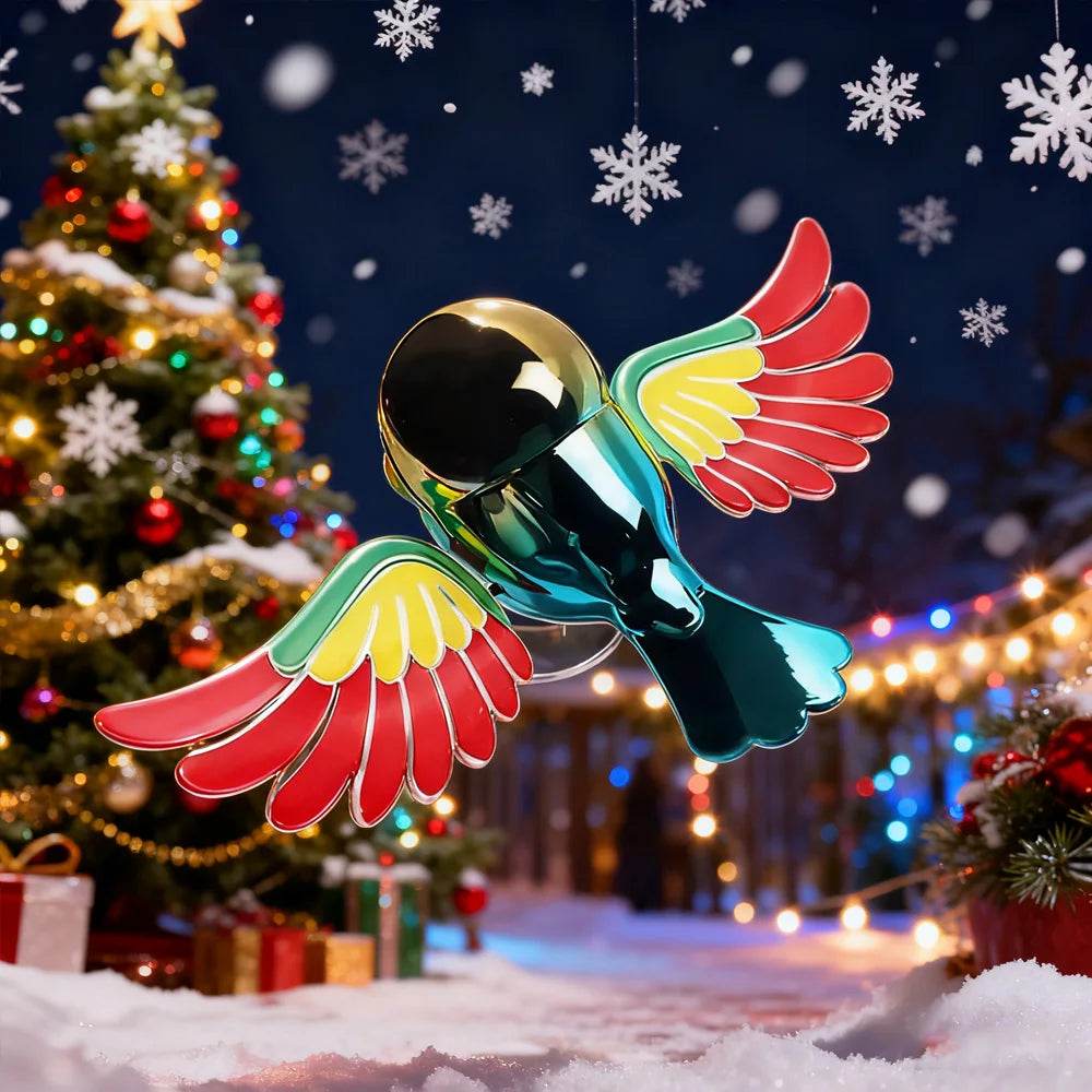 Cute Little Flyer Car Decoration | Simulation Flying Car Ornament
