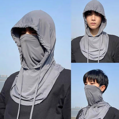 Unisex Winter Balaclava Cold Protection Hood