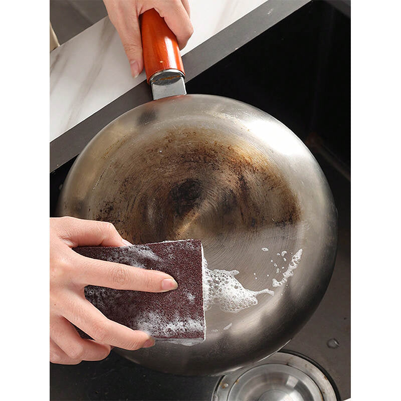 Rust Removing Sponge