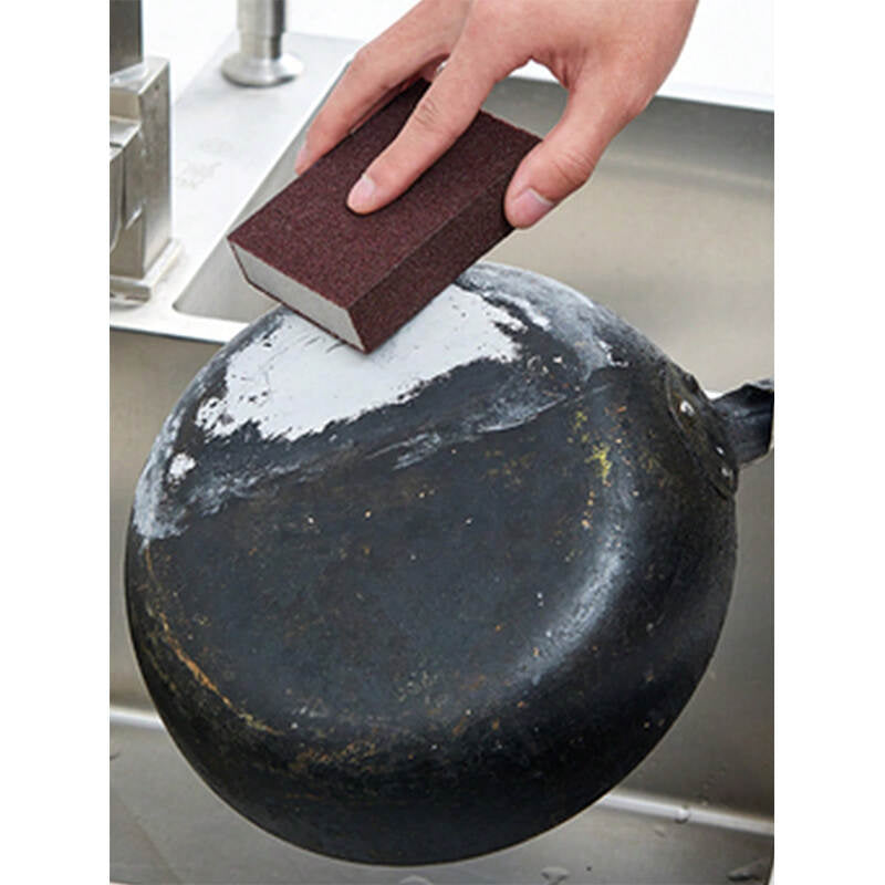 Rust Removing Sponge