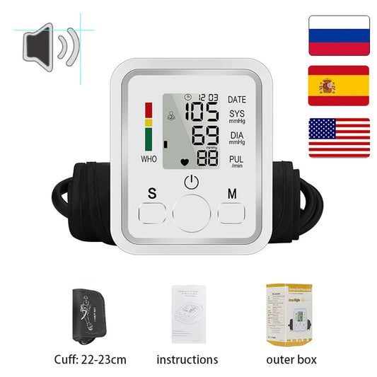 Electronic Blood Pressure Machine