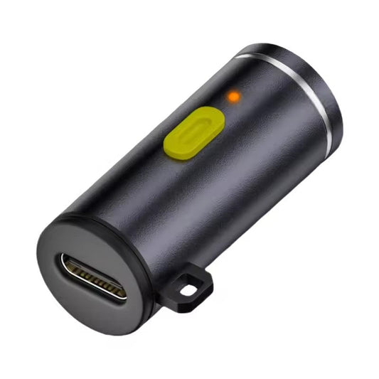 USB‑C Rechargeable Windproof Electric Lighter – Travel & Outdoor Friendly