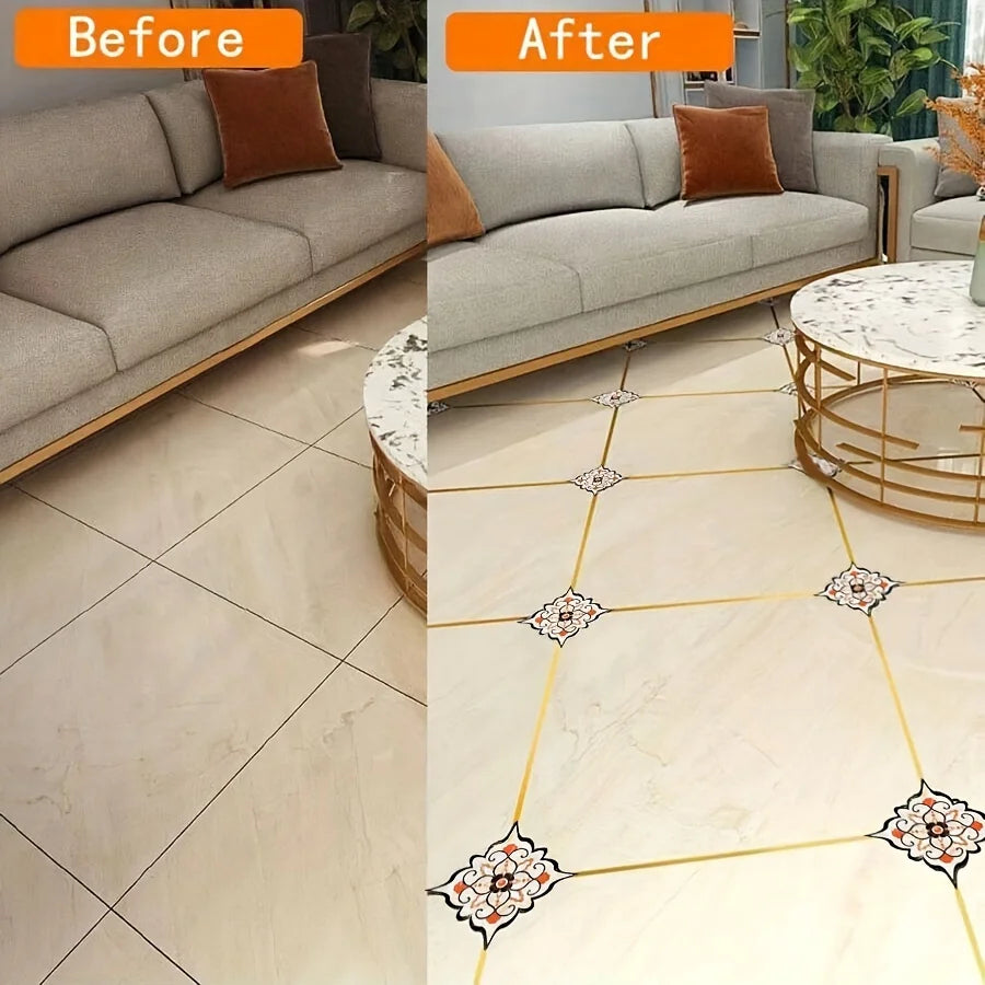 Ceramic Tiles Stickers