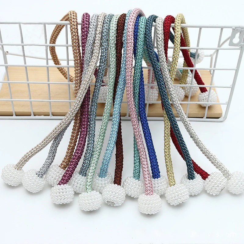 Magnetic Curtain Clips