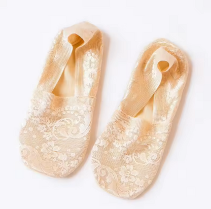 Summer Women Low Socks (2 PAIRS)