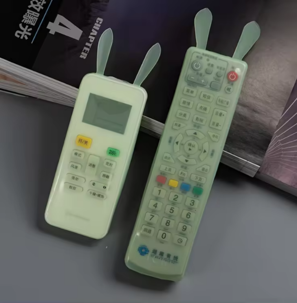 Remote Protective Cover (PACK OF 2)