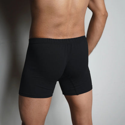 Astronut Men's Boxer Shorts With Geni-Tech Pouch