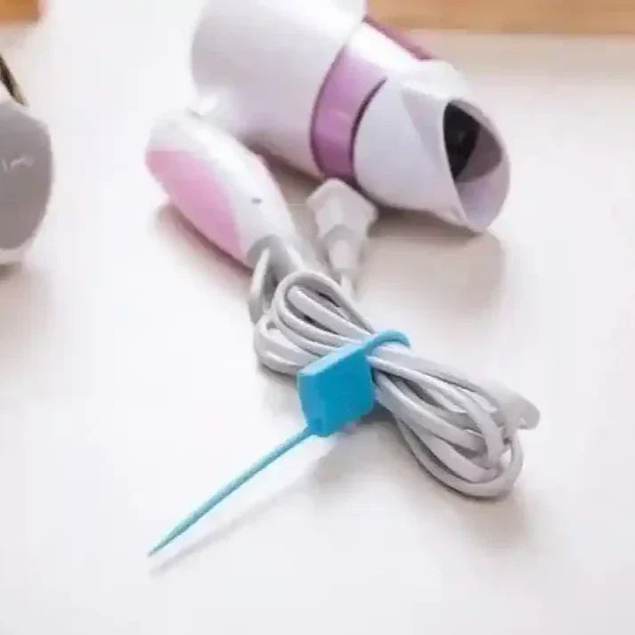 SealTight – Lock Design Silicone Bag Clips