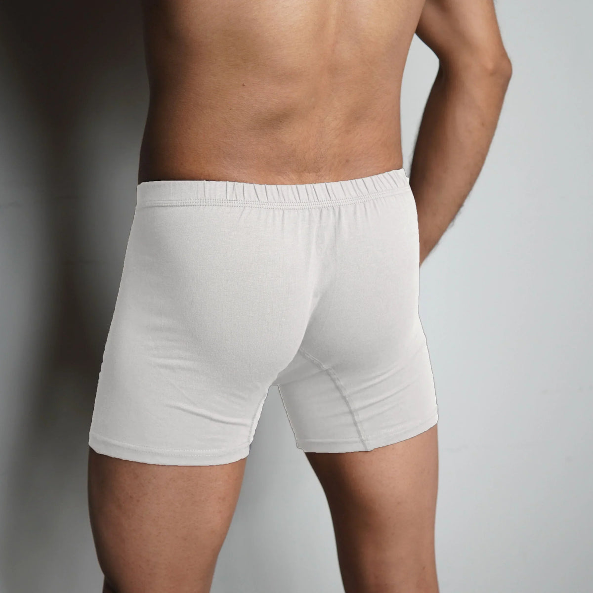 Astronut Men's Boxer Shorts With Geni-Tech Pouch