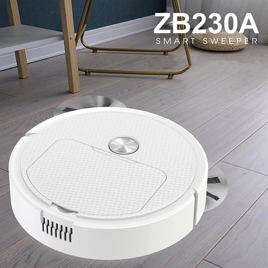 Sweeping Robot Mopping 3 In 1 Rechargeable Cleaning Machine