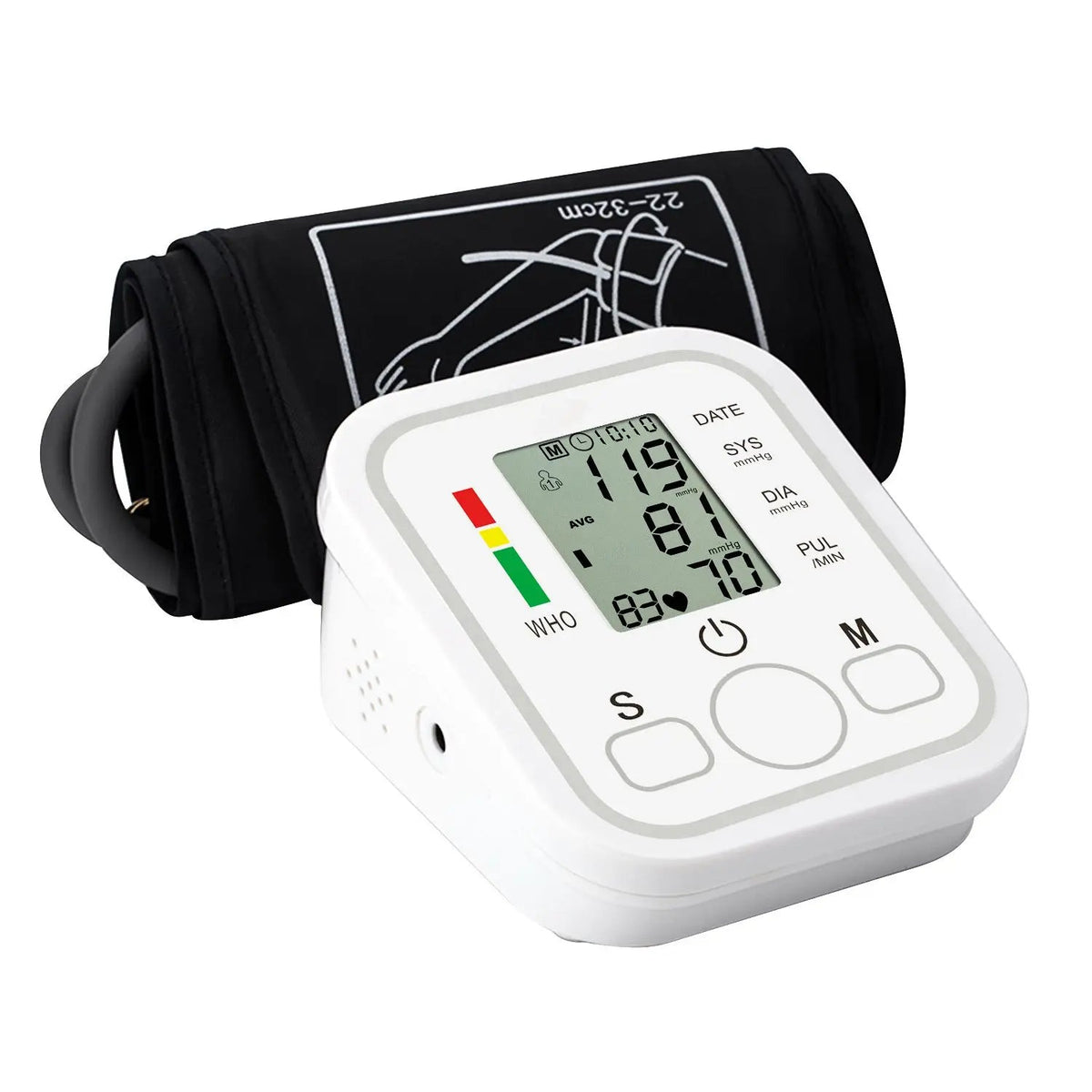 Electronic Blood Pressure Machine