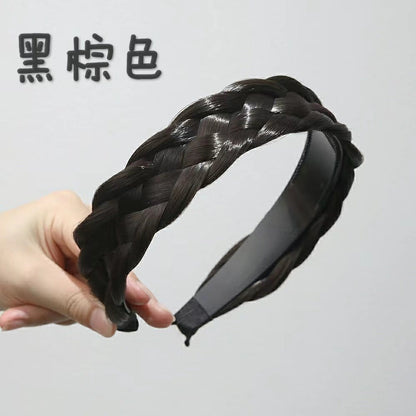 Twisted Braid Headband