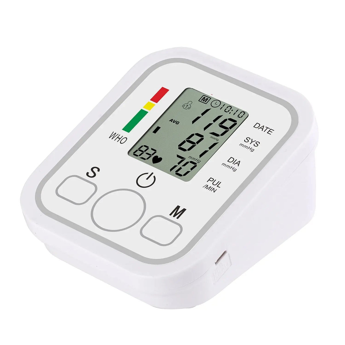 Electronic Blood Pressure Machine