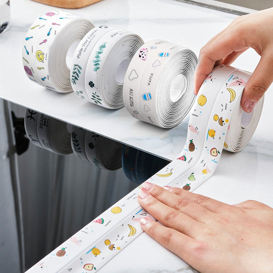 Self Adhesive Printed Sealing Waterproof Tape