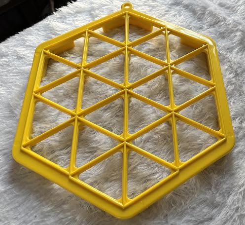 24 in 1 Unbreakable Samosa Maker (Allow to Open)
