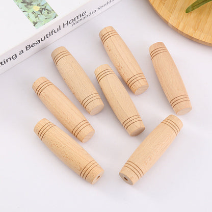 Wooden Handle Grip Rods