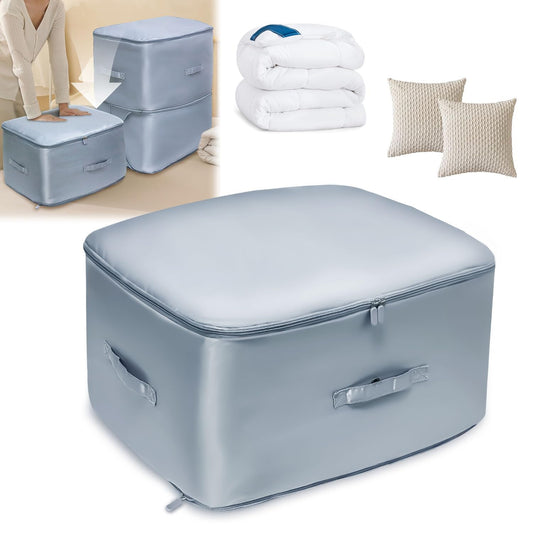 Space Saving Self Compression Organizer