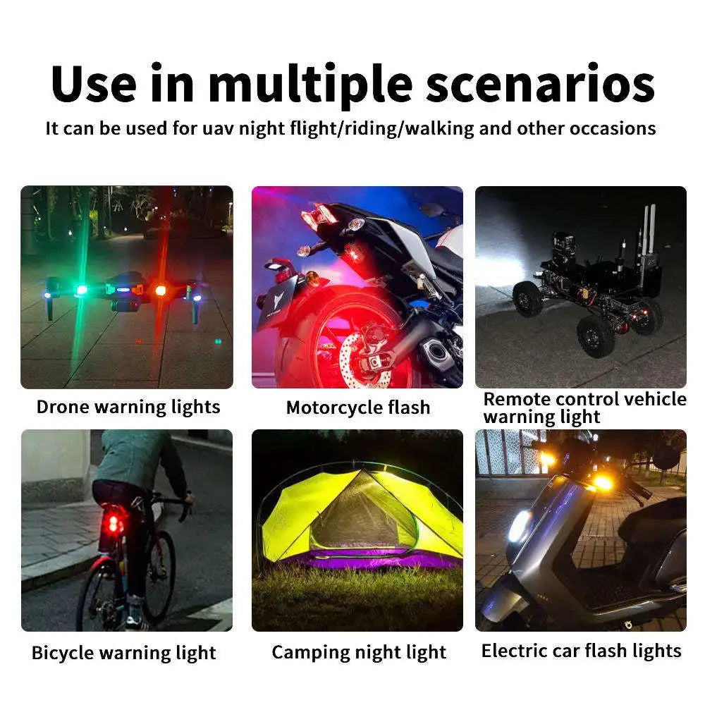 🔥LED Anti-collision Lights
