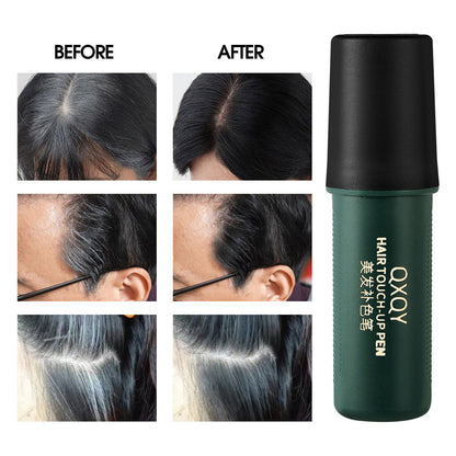 2-in-1 Hair Dye Touch-Up Stick with Comb