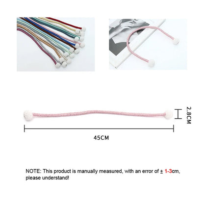 Magnetic Curtain Clips