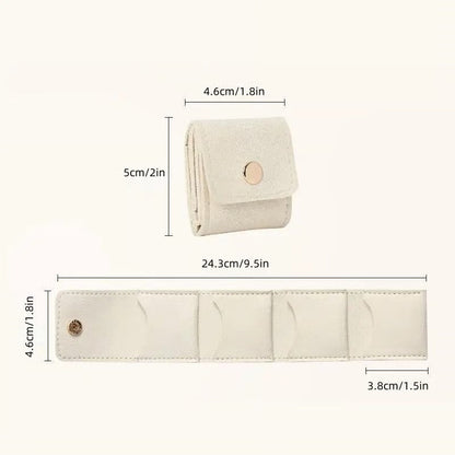 Mini Jewelry Travel Bag