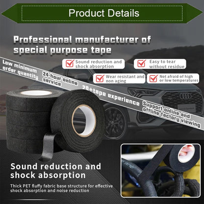 Electrical Tape for Wires Heat Resistent