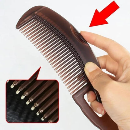 Scalp Sweep 𝐃𝐞𝐭𝐨𝐱𝐢𝐧𝐠 Comb