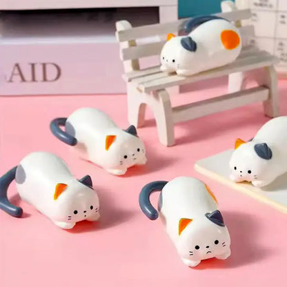 Rolling Kitty Toy