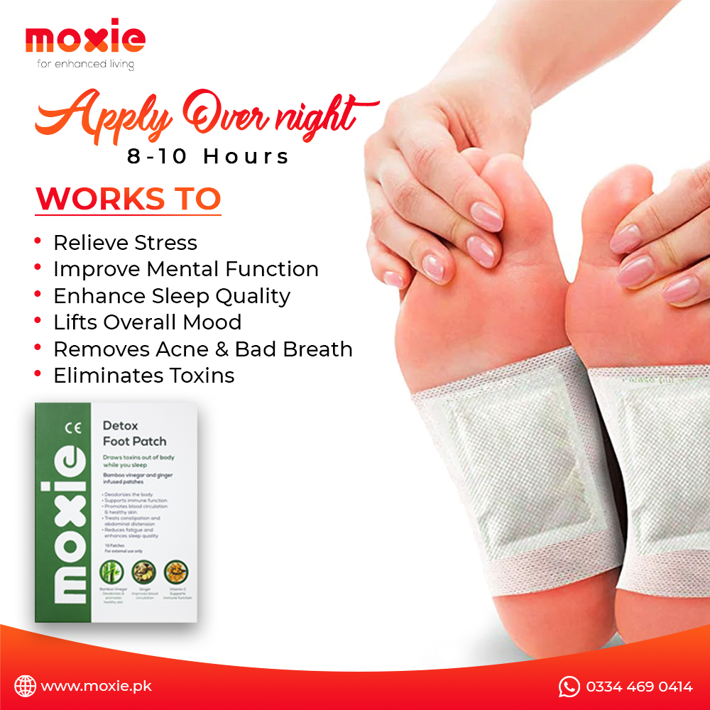 Detox Foot Patch