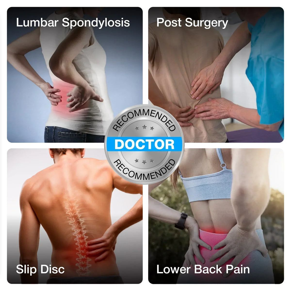 Flexible Posture Corrector