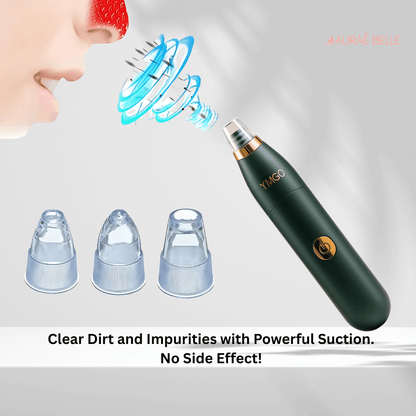 Auraébelle Electric Blackhead, Pimple Remover & Pores Cleaner