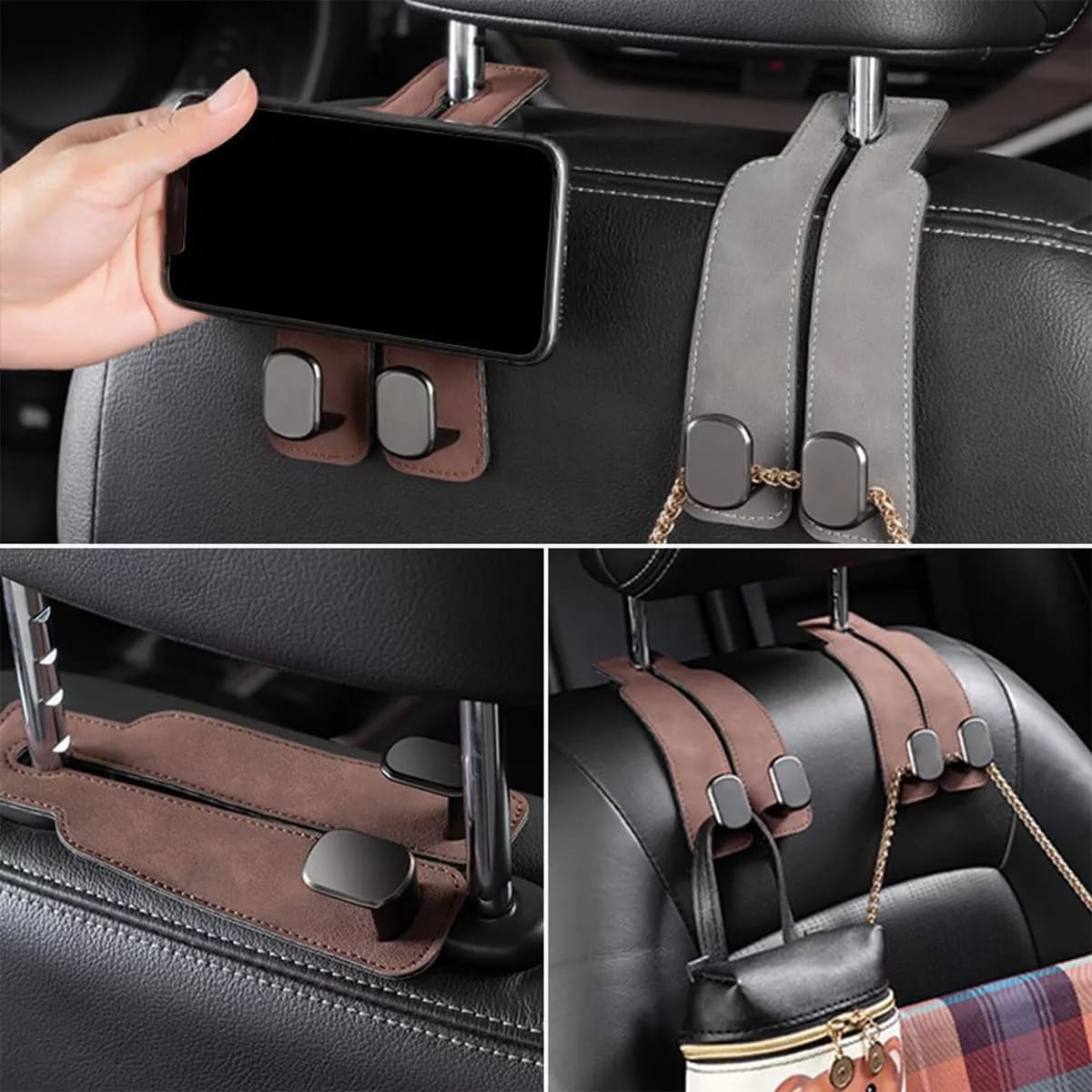 Car Headrest Hanging Hook