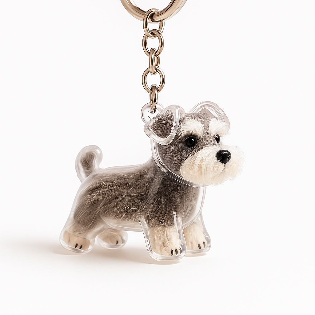 Pet Hair Keepsake Capsule  Save Your Dog’s Fur Memories Forever