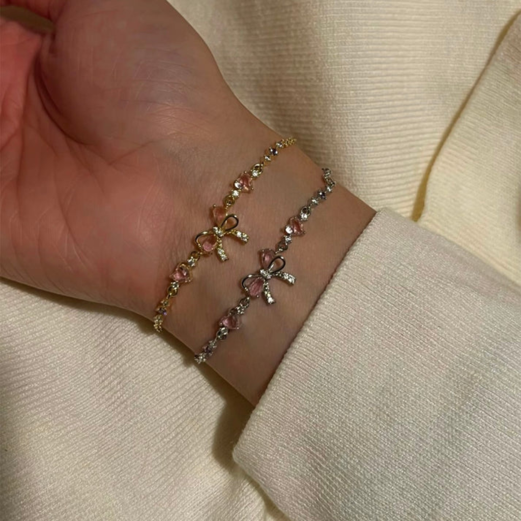 Bow Royale Bracelet