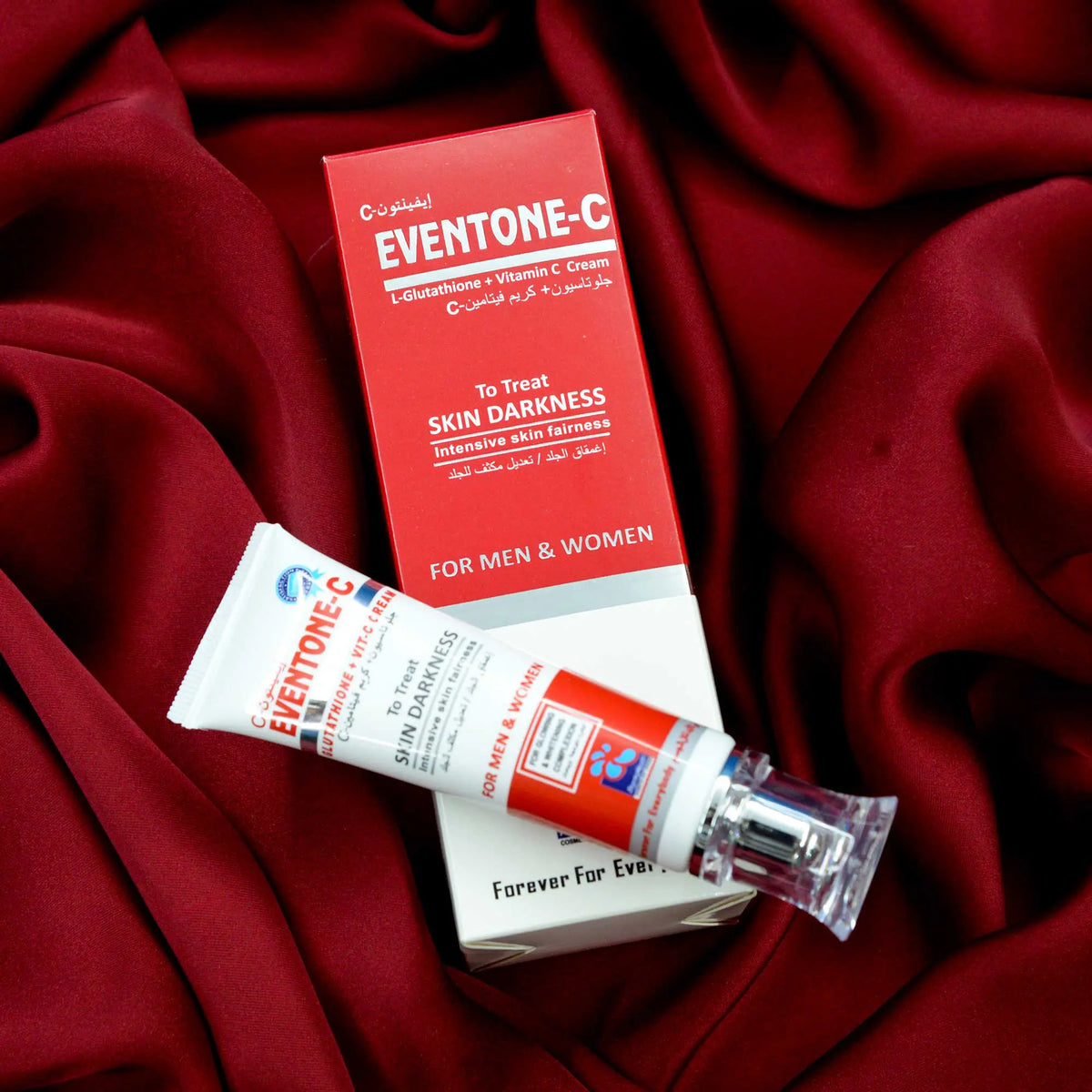 Eventone C Cream L-Glutathione + Vitamin C