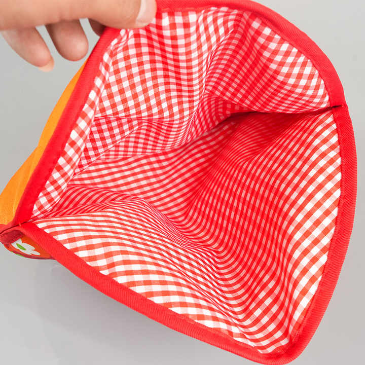 Roti Warmer Pouch