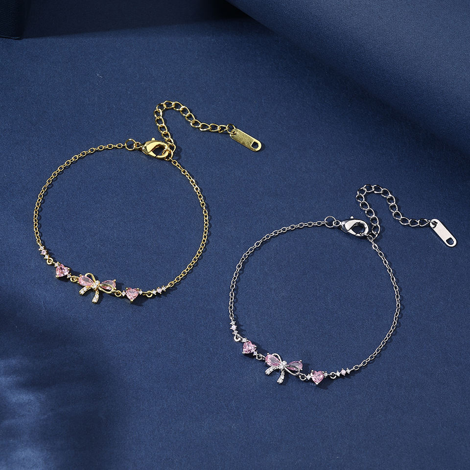 Bow Royale Bracelet