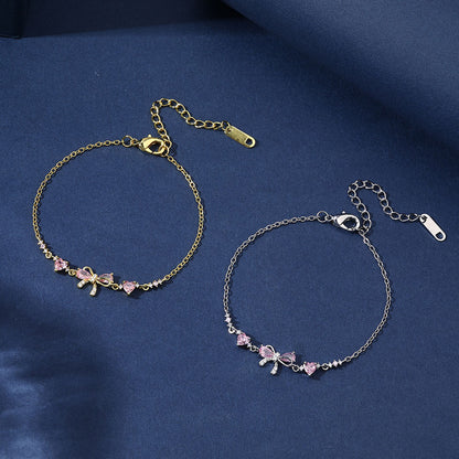 Bow Royale Bracelet