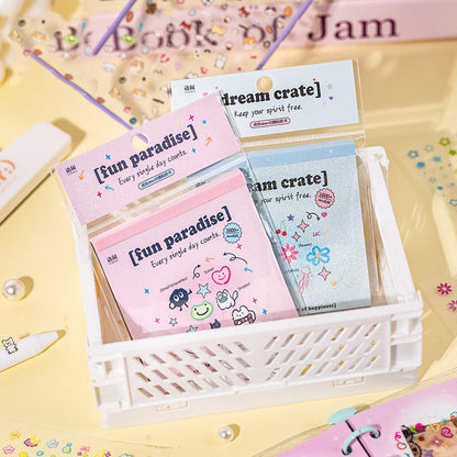 Sticker Book (Dreamweaver Workshop Series)