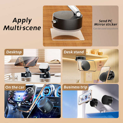 Magnetic Suction Mobile Holder