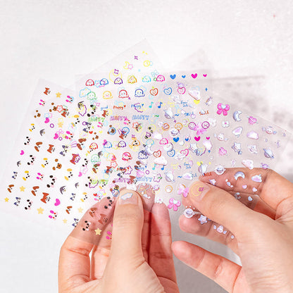 Sticker Book (Dreamweaver Workshop Series)