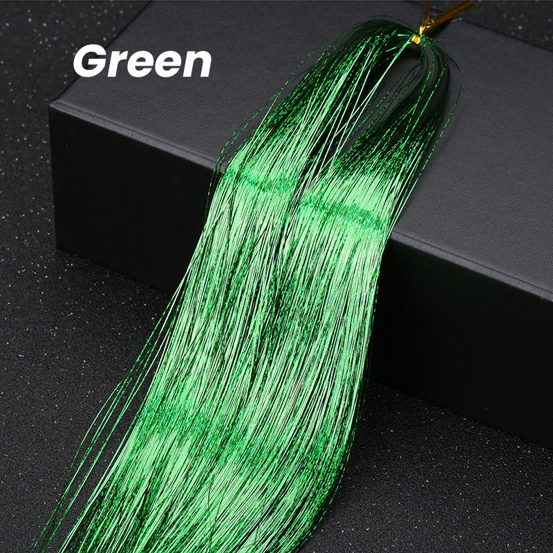 Hair Glitterlites - Clip