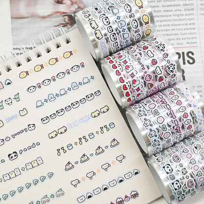Cartoon Stickers Role