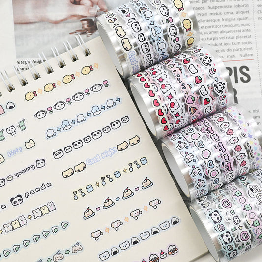 Cartoon Stickers Role