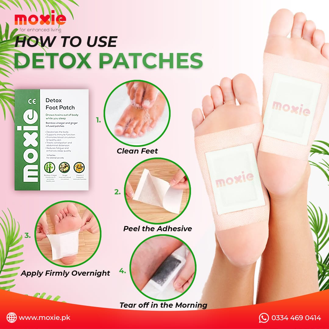Detox Foot Patch