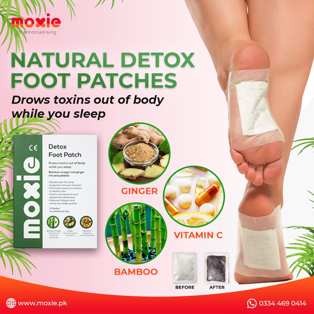 Detox Foot Patch