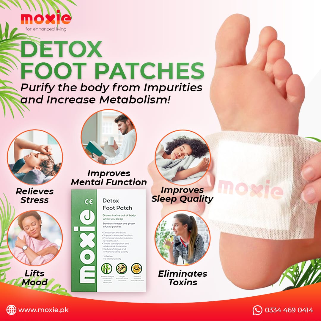 Detox Foot Patch