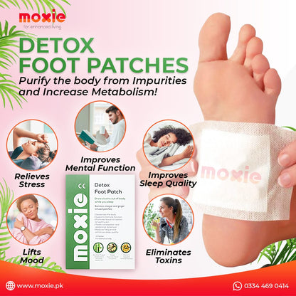 Detox Foot Patch