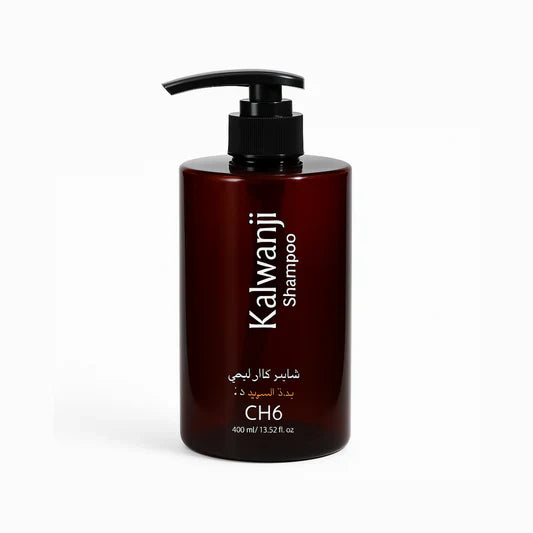 Organic Kalwanji Shampoo (CH6)