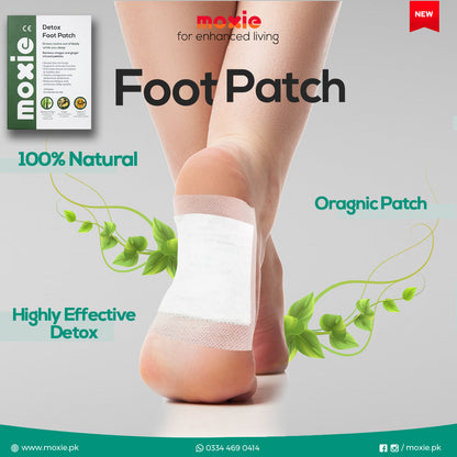 Detox Foot Patch